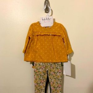 Nicole Miller New York 4 piece set